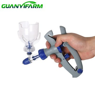 동물용 주사기용 5ml 연속 주사기