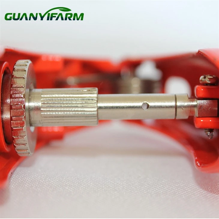 5ml Veterinary Vaccine Syringe
